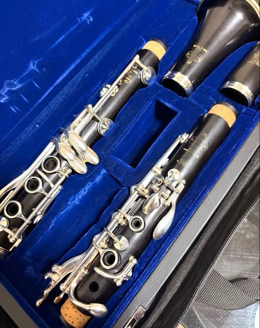 【美品調整済　選定品】クランポン RC B♭クラリネット