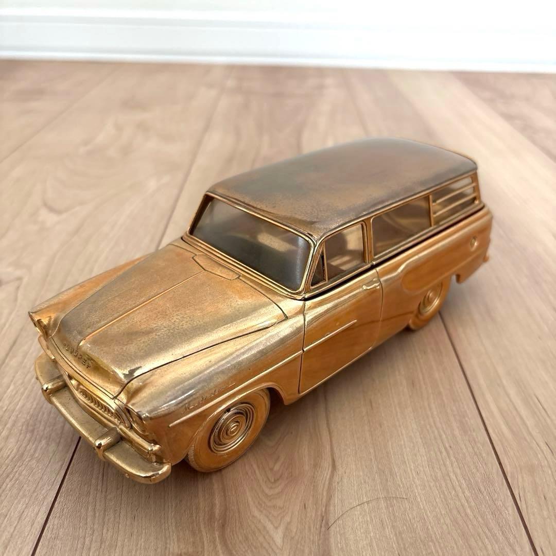 ビンテージ/1960トヨタクラウンデラックス　シガレットケース ビンテージ/1960トヨタクラウンデラックス シガレットケース