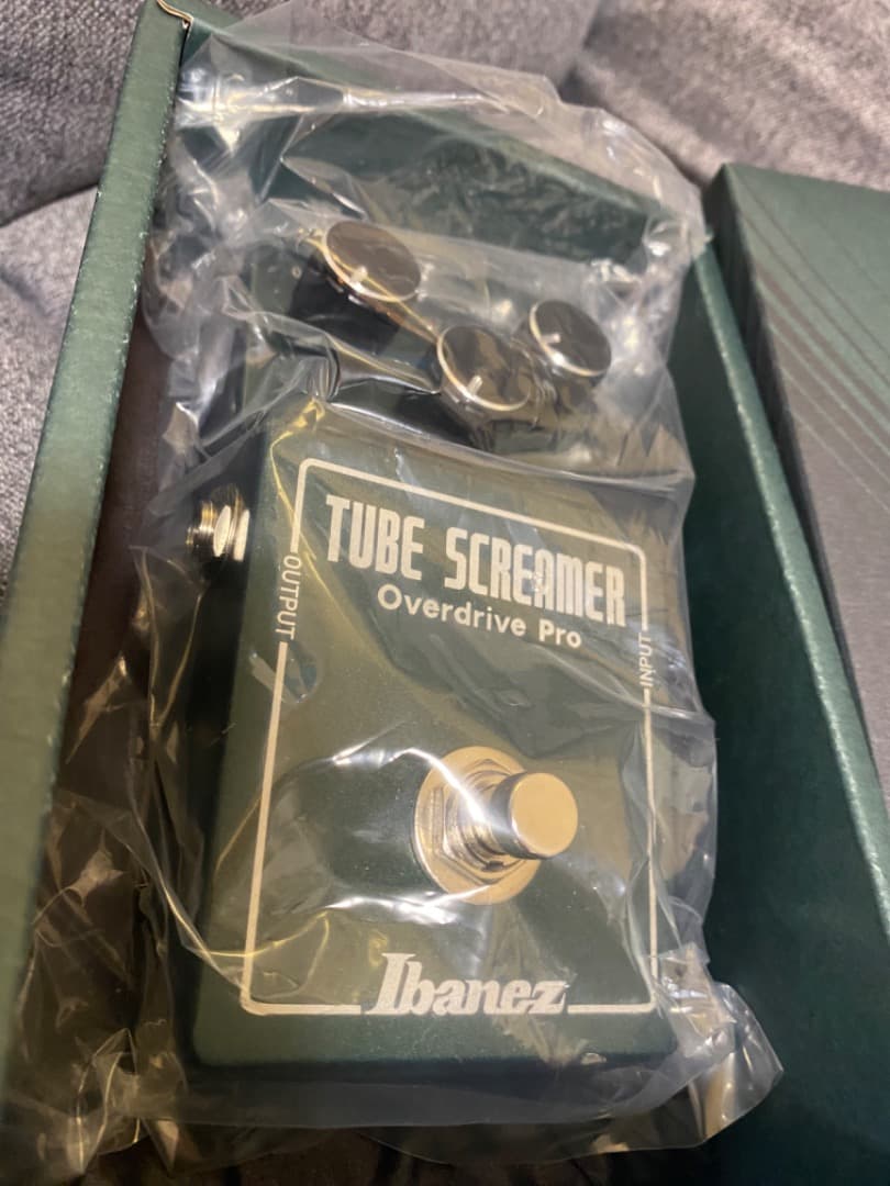 ギター Ibanez TS808 HWV2