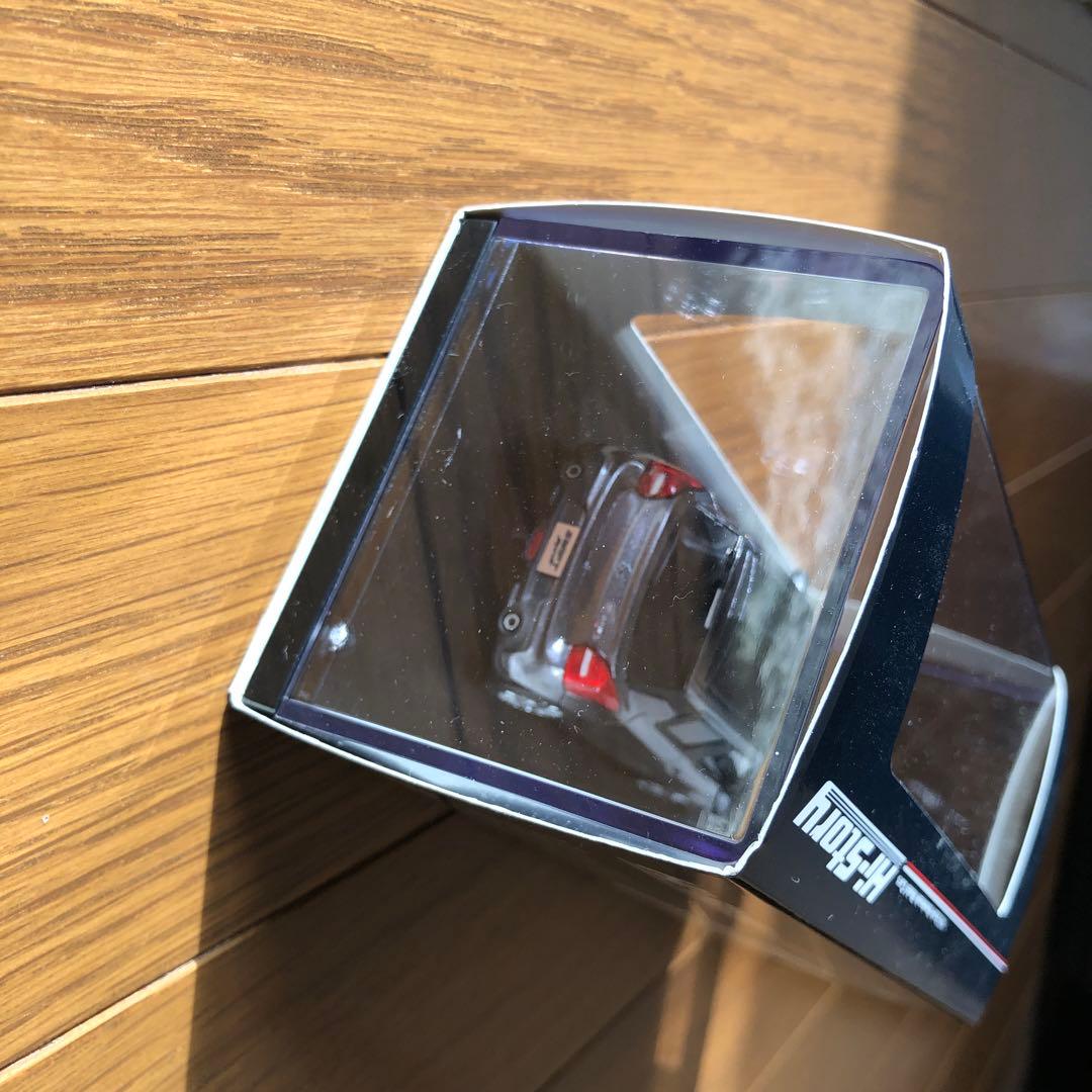 SUZUKI SWIFT SPORTS (2017) ミニカー　ハイストーリー