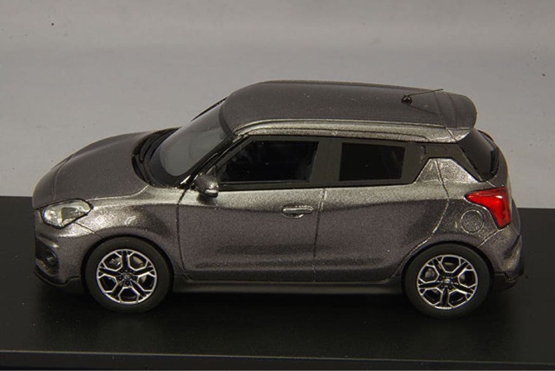 SUZUKI SWIFT SPORTS (2017) ミニカー　ハイストーリー
