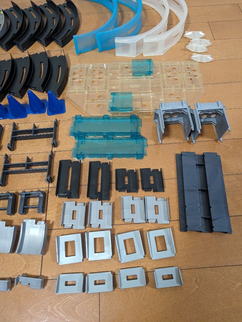 チョロQ　まとめ　コース付き