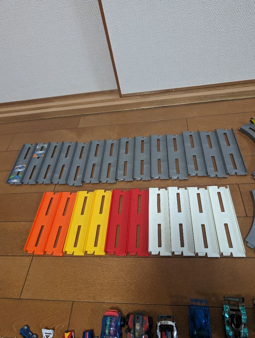 チョロQ　まとめ　コース付き