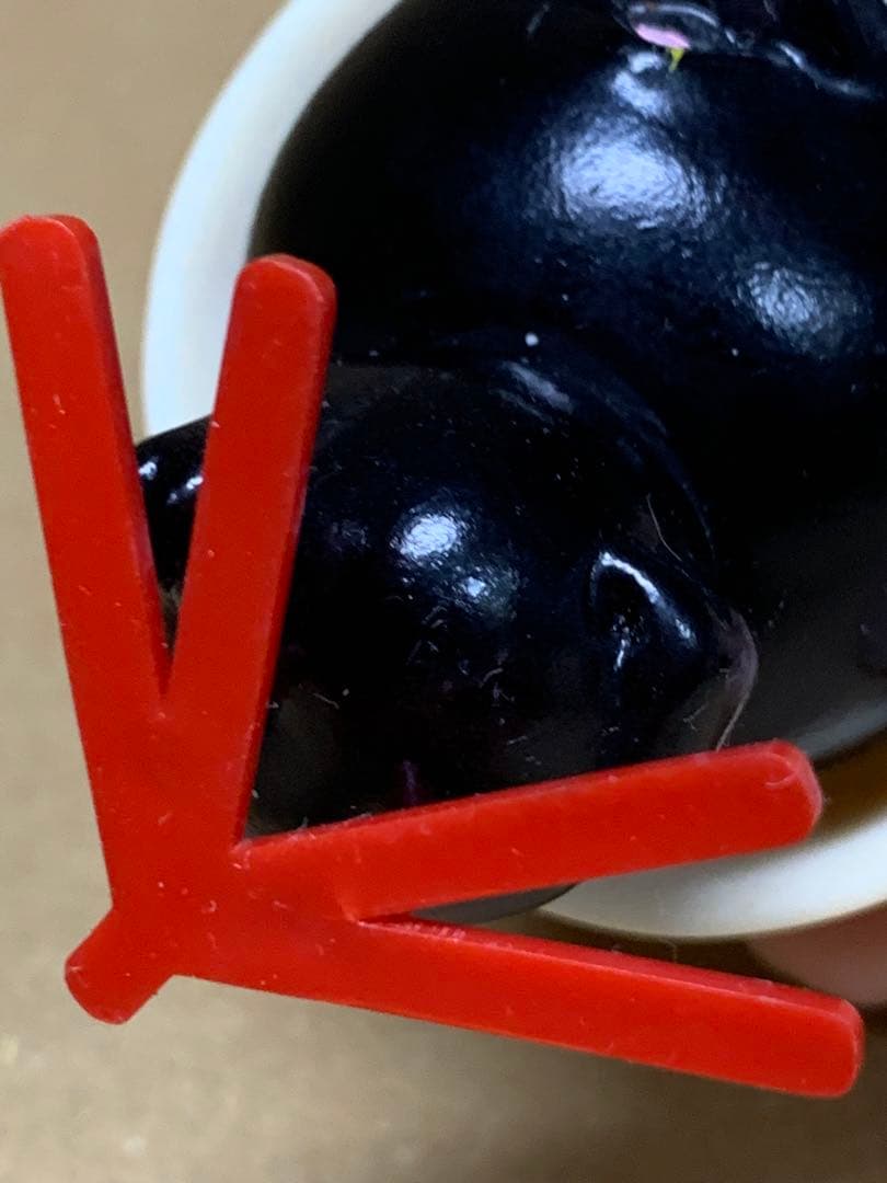 カリメロ プリシラ ソフビ 昭和レトロ