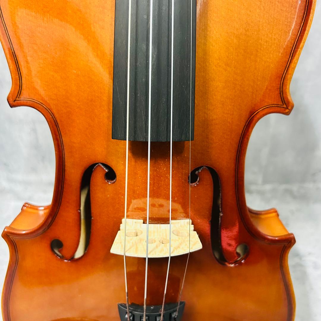 【美品】カルロジョルダーノ バイオリンVS-1 4/4 （2022） ケース付き