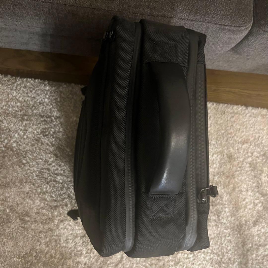 papatomama＊SIMCLEAR TSUNAGU BAG　SQUAR