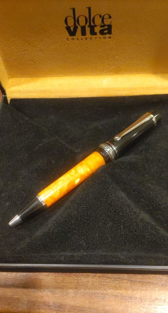☆プール様専用☆ デルタドルチェビータミディアム ボールペン