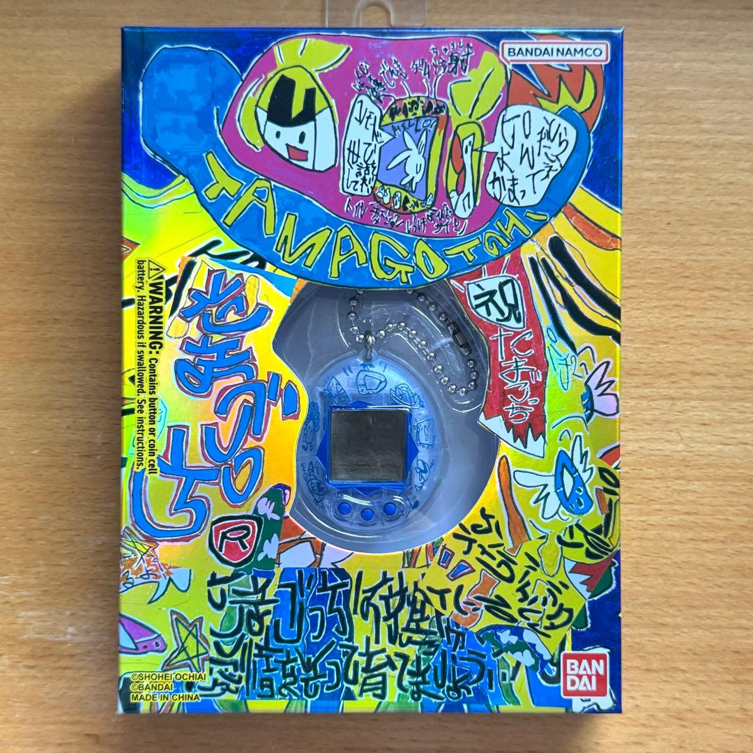 ジ様 落合翔平 たまごっち Original Tamagotchi - メルカリ