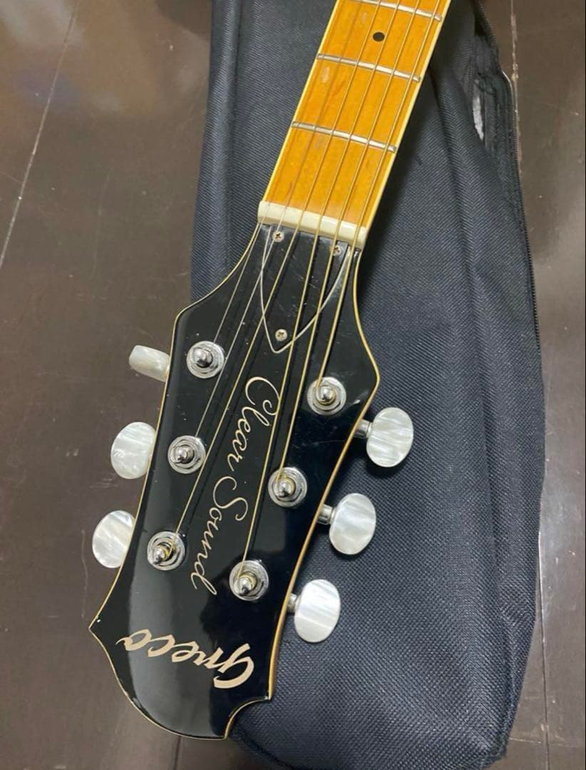 greco エレアコ アコギ ギター