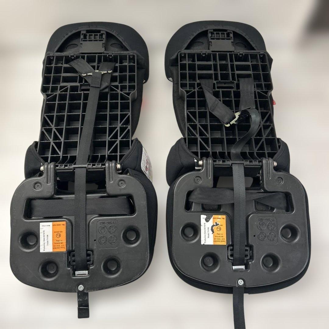 日本育児 トラベルベスト チャイルドシート ECプラス 兄弟 双子 バラ売り可