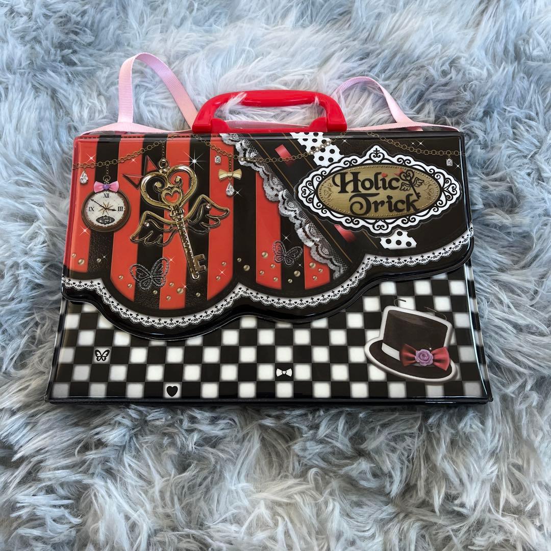 プリパラ カード プリチケ ファイル バッグケース 北条そふぃ ホリック