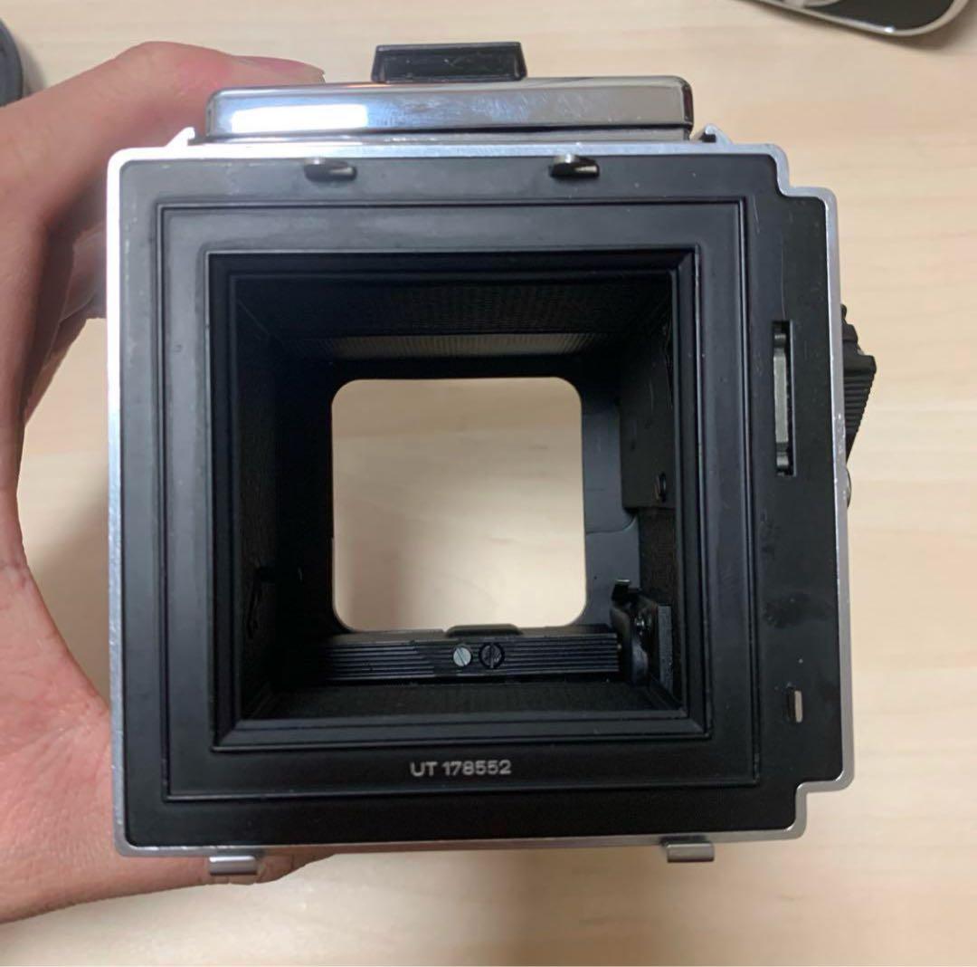 OH済】HASSELBLAD ハッセルブラッド 500CM C80 T*