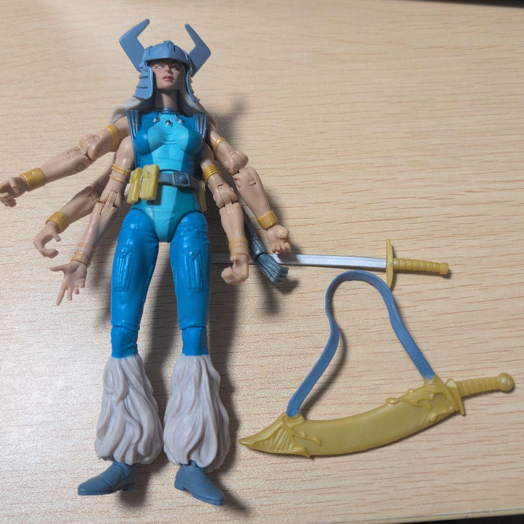 マーベルレジェンド スパイラル - メルカリ