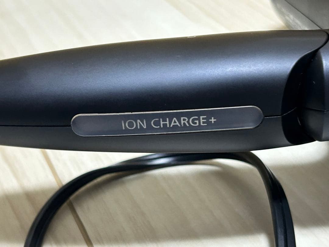 Panasonic ヘアドライヤー EH-NA0G ブラック　ナノイー　22年製