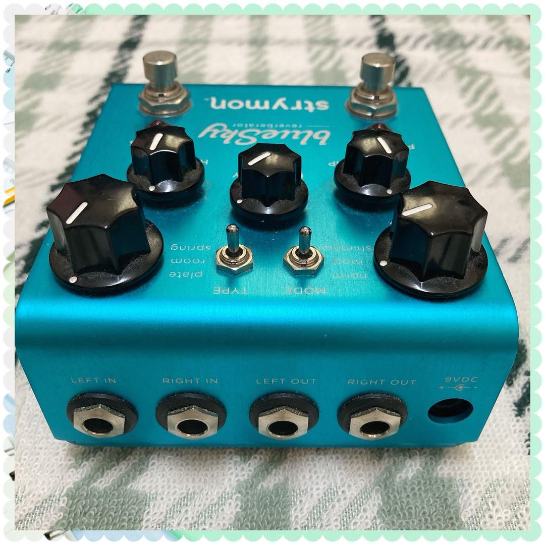 ✨blueSky strymon ストライモン ブルースカイ✨