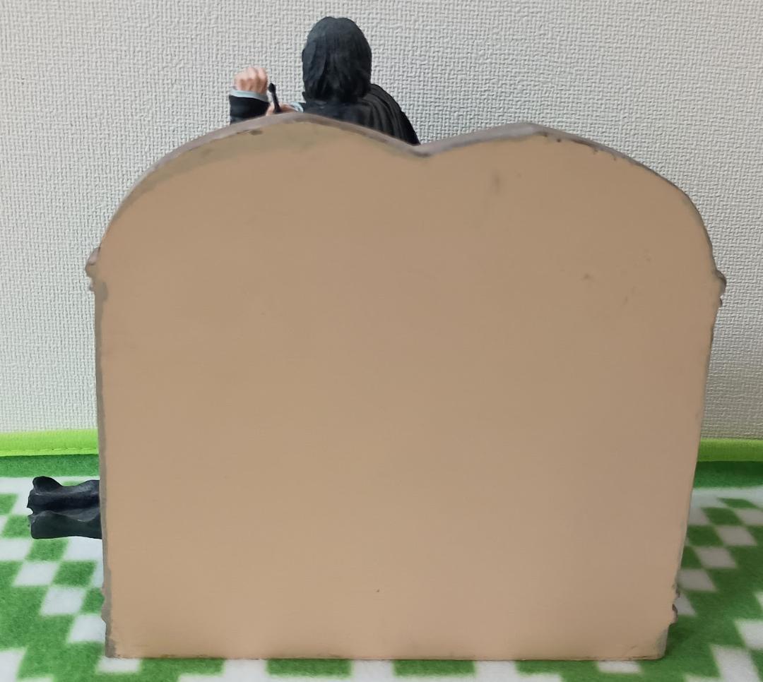 【絶版】 セブルス・スネイプ ジオラマ フィギュア ハリー・ポッター NECA