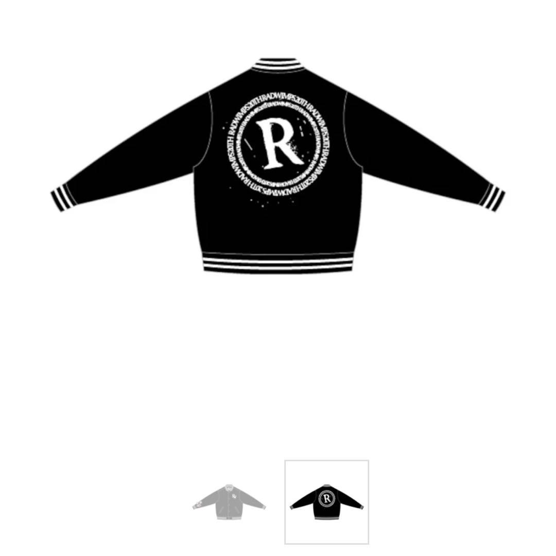 スタジャン ラウンジリザード サイズM RADWIMPS RADWIMPS 20th