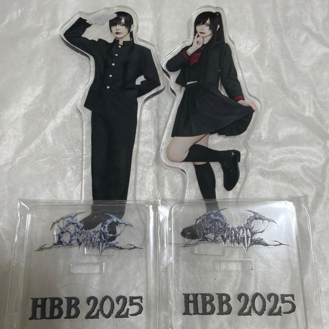 JILUKA アクリルスタンド boogie - メルカリ