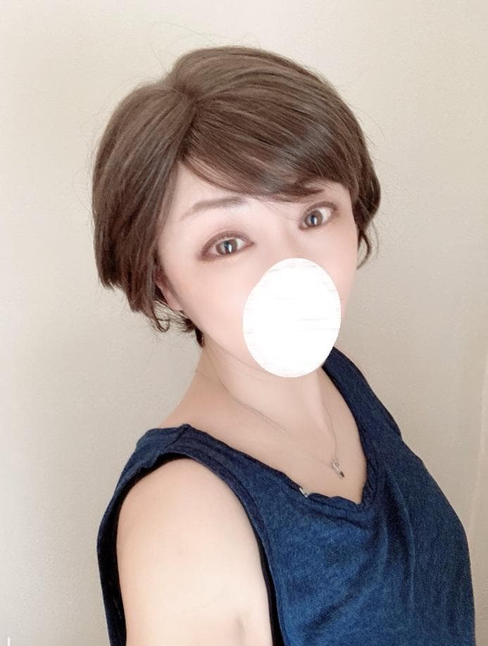 Marnie　JO 人毛MIX　総手植え　レディショート　ダークブラウン