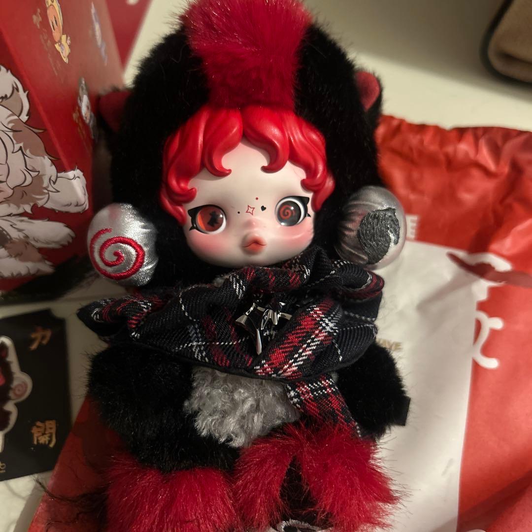 POPMART Have a good Run シリーズ シークレット