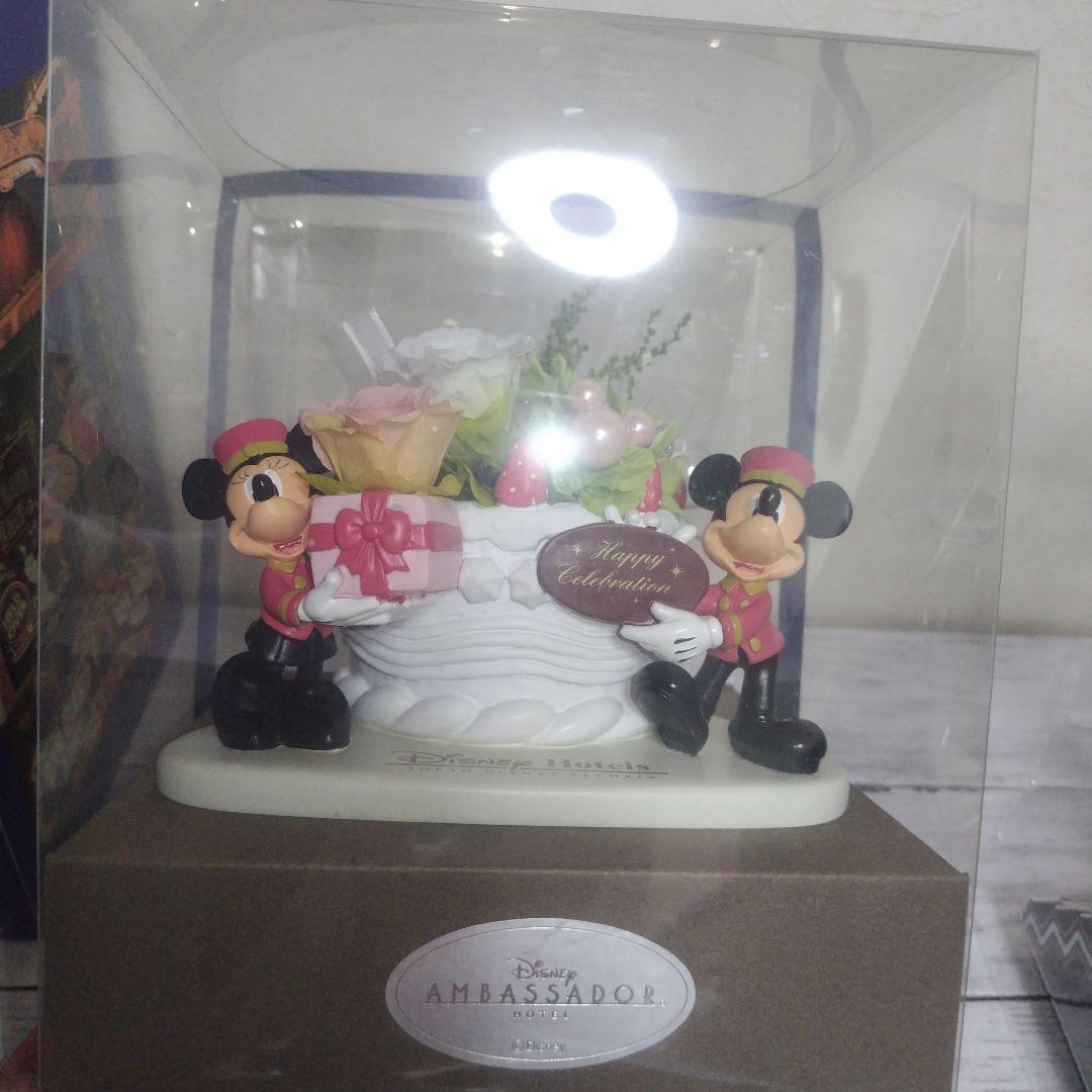 ビッグバンドビートフィギュア アンバサダーホテル ブリザードフラワー TDS