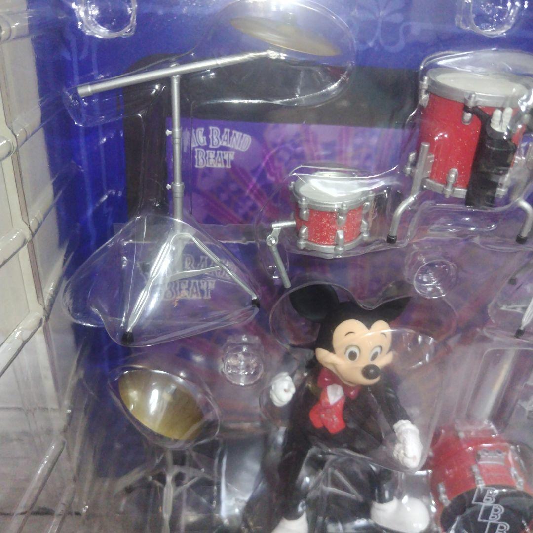 ビッグバンドビートフィギュア アンバサダーホテル ブリザードフラワー TDS