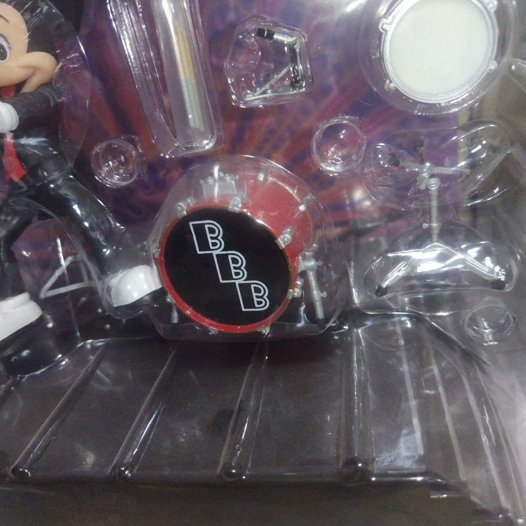 ビッグバンドビートフィギュア アンバサダーホテル ブリザードフラワー TDS