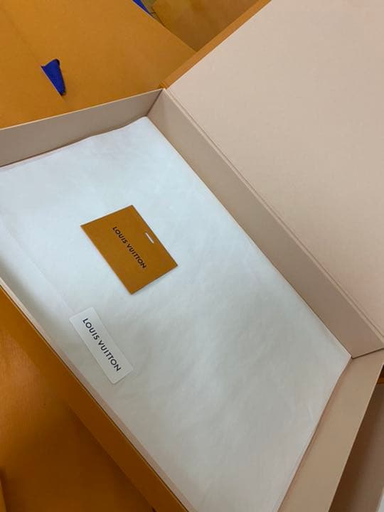 ルイヴィトン マグネット式 空箱 紙袋 メッセージカードショッパー