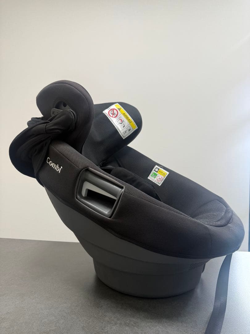 コンビ THE S plus ISOFIX エッグショック ZB-750