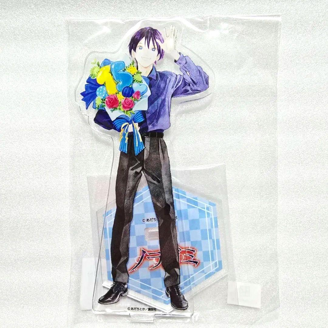 ノラガミ 15周年記念 夜ト まとめ売り プリンセスカフェ POPUPSHOP