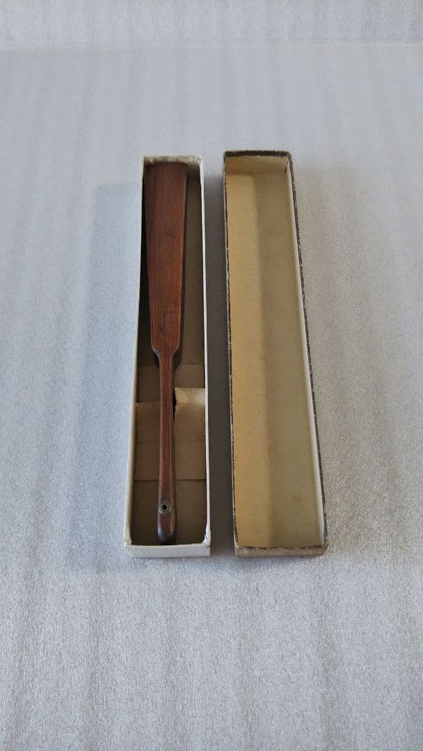 超希少／明治／骨董品】日露戦争 扇子 陸軍印鑑入 陸軍 従軍 明治時代