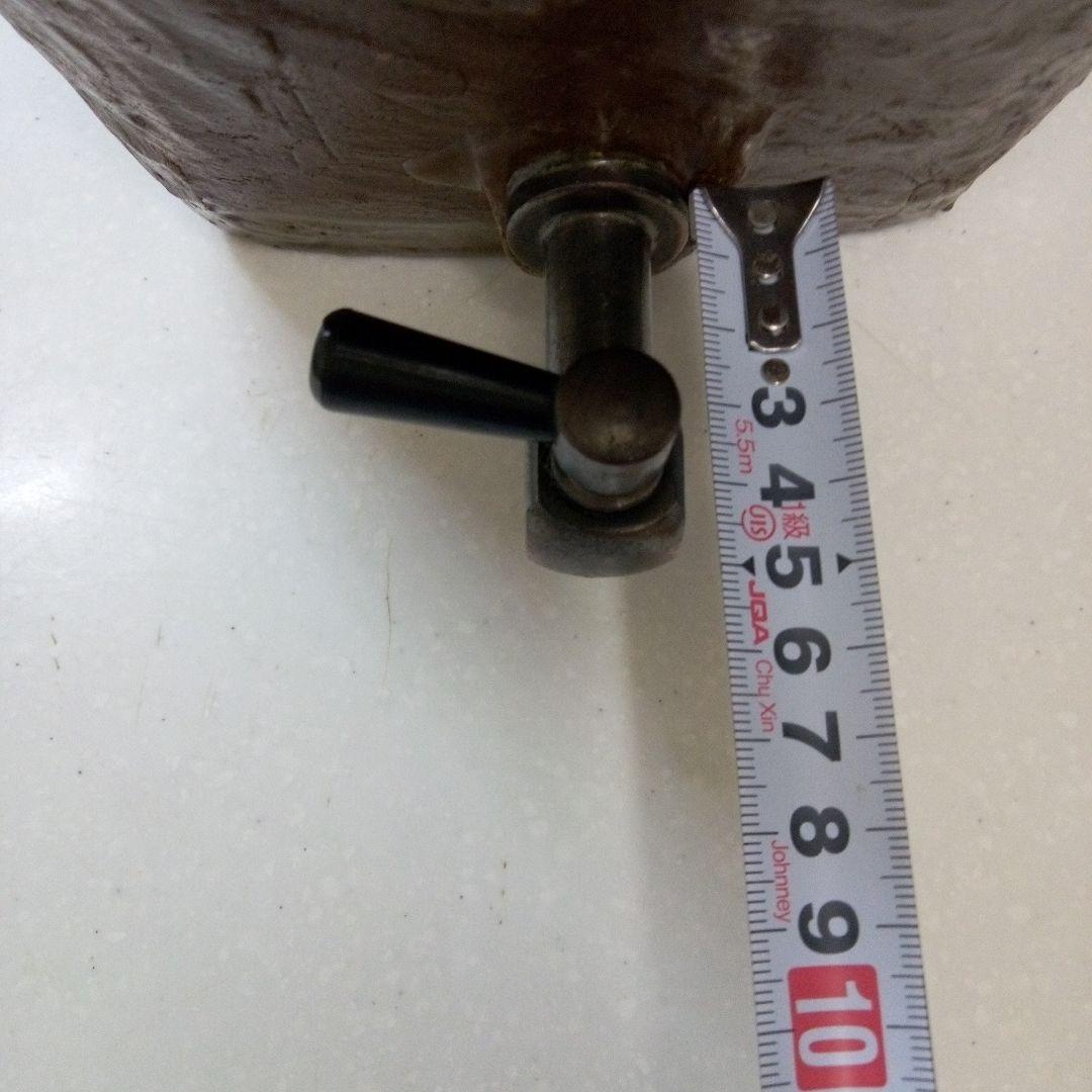 蛇口付きかめ 泡盛、焼酎