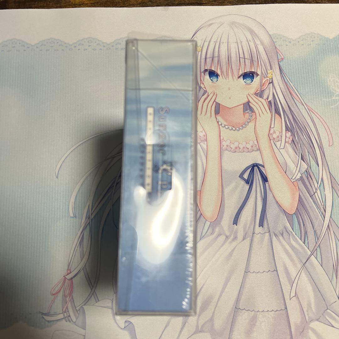 summer Pockets ヴァイス引退　初版Box プレマあり