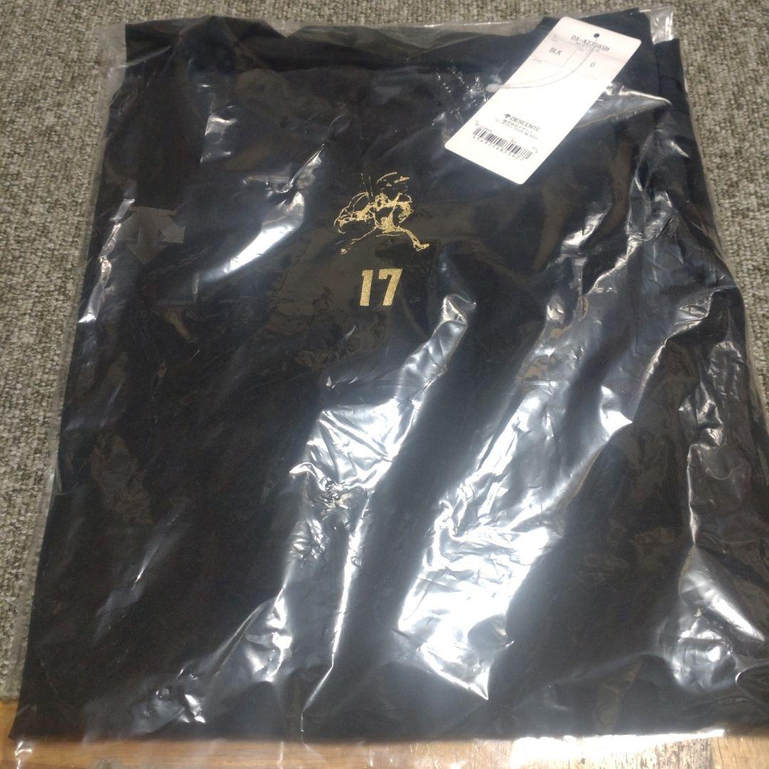 祝MVP デサント　大谷翔平モデル　　限定アンダーシャツ 祝MVP デサント大谷翔平モデル限定アンダーシャツ