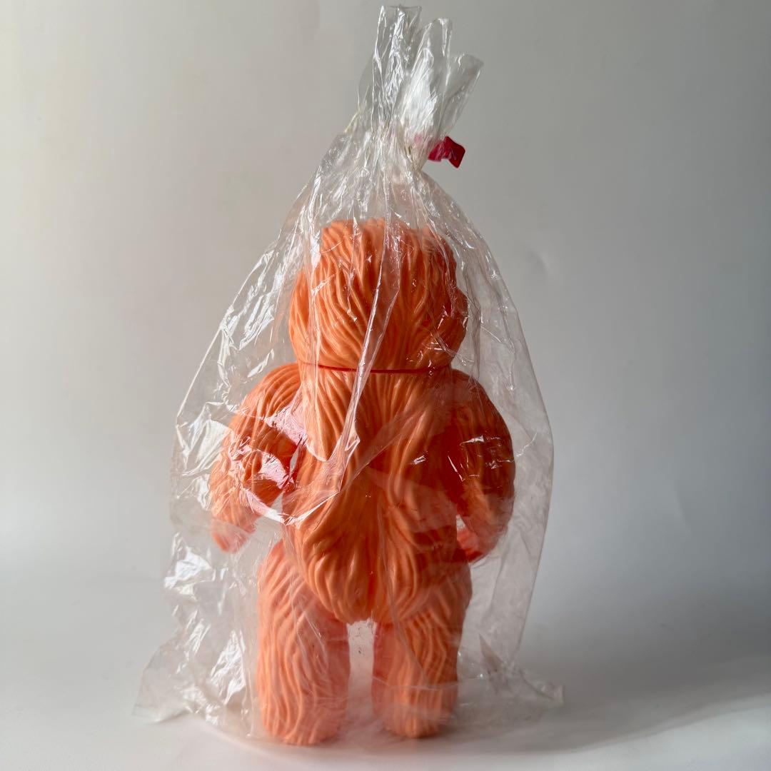 M1号 ウー 未塗装 ソフビ フィギュア