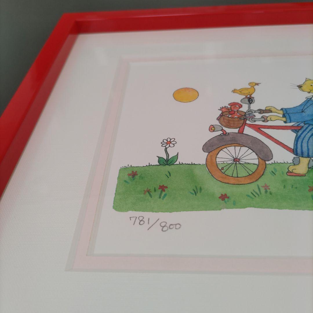 クリーブ 額装 直筆サイン・エディション有☆限定版画☆ダイヤモンド