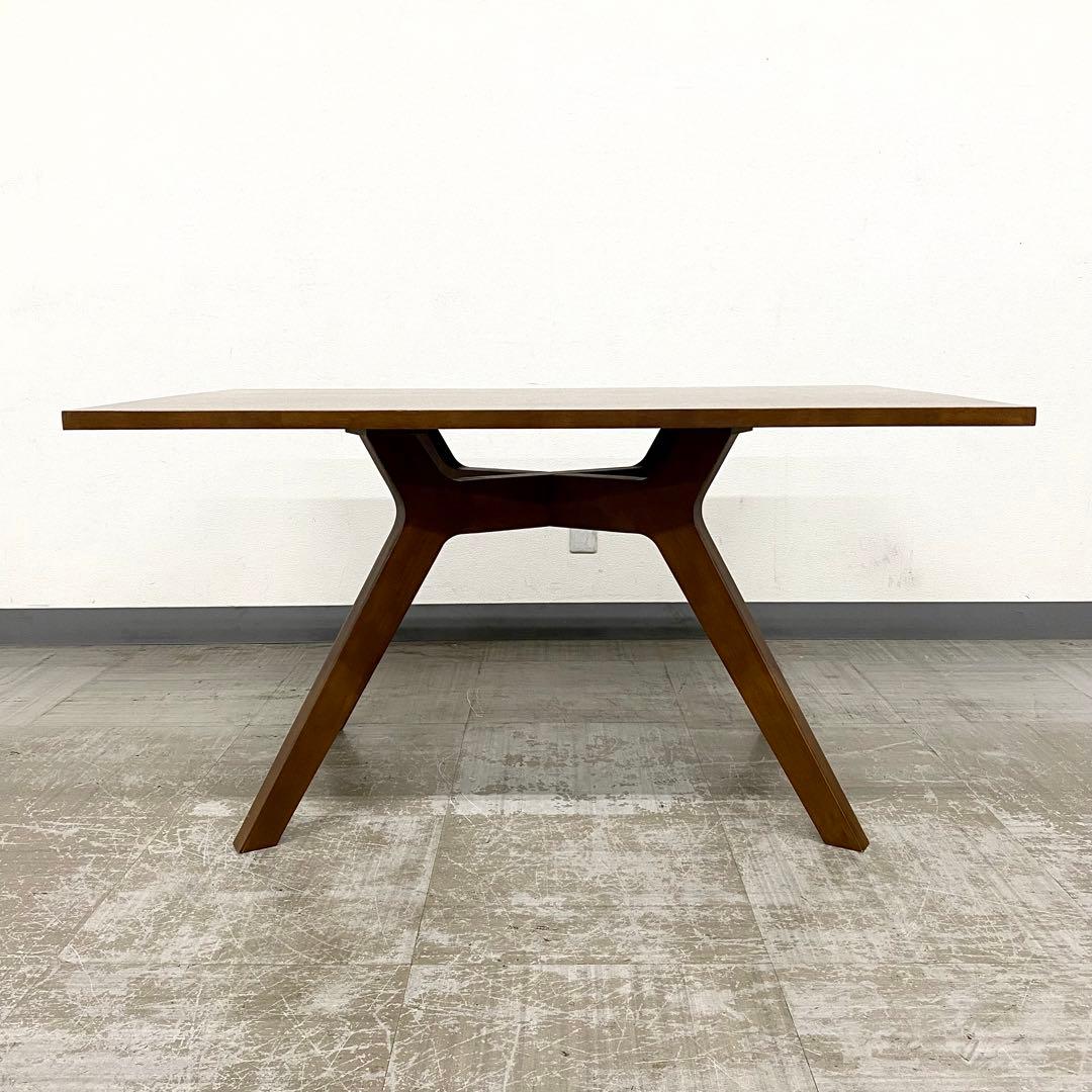 関家具 DT130 MARKTマルクト ダイニングテーブル ウォールナット