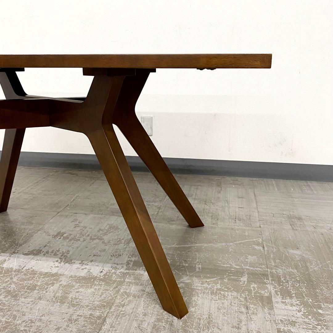 関家具 DT130 MARKTマルクト ダイニングテーブル ウォールナット