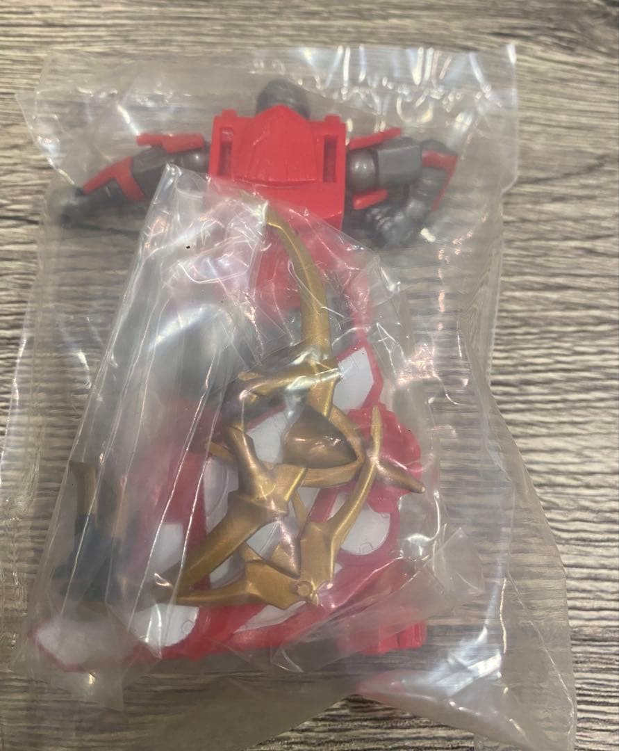 ✴️即購入不可コメント必須 カバヤ 超星神グランセイザー超星神大決戦 3種類セット