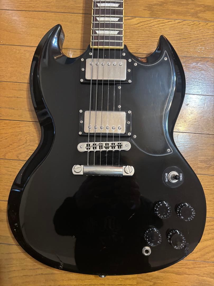 Burny RSG-50 フェルナンデスギター