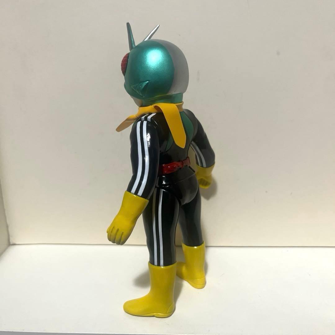 メディコムトイ製 東映レトロソフビコレクション ショッカーライダー No.1