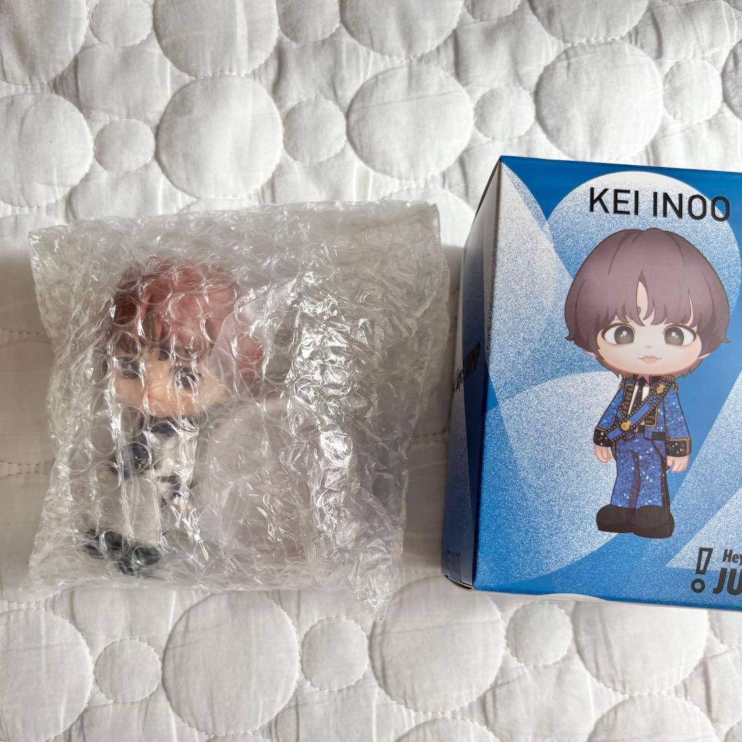 伊野尾慧 フィギュア シークレット - メルカリ