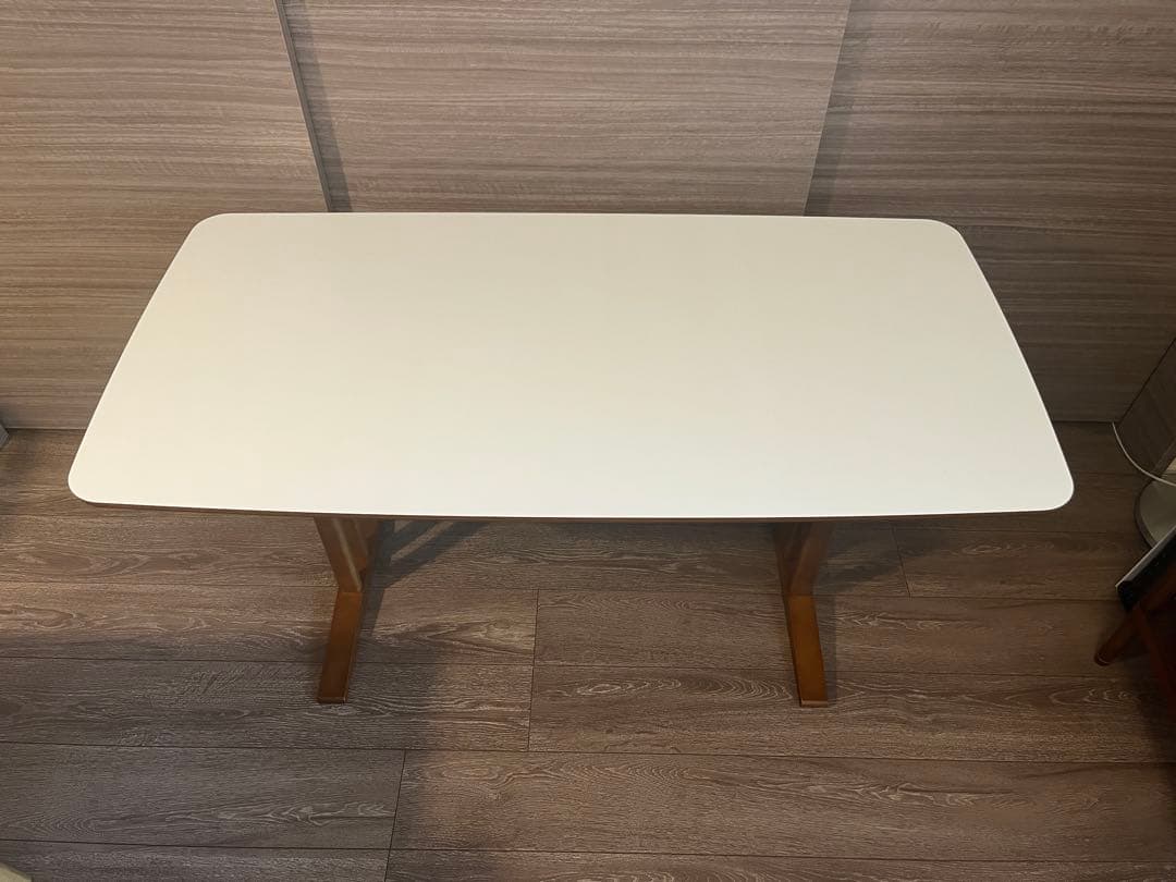 カリモク60 カフェテーブル1200 ウォールナット