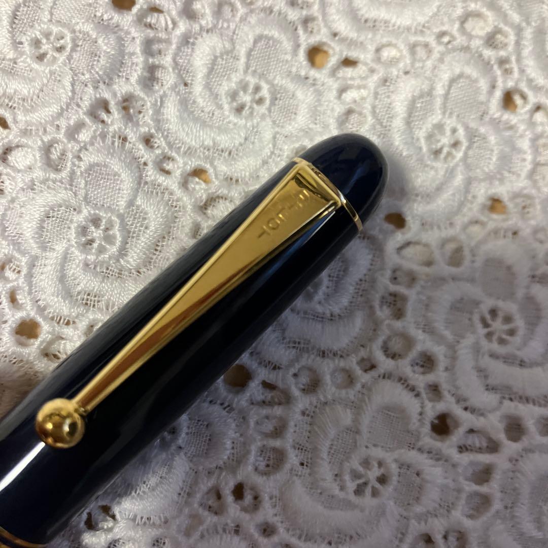 万年筆　パイロット　カスタム74 F（細字）