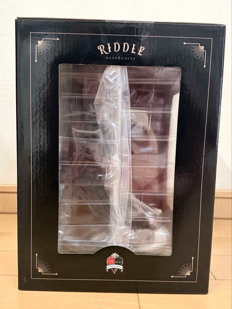 ツイステ リドル フィギュア 1/8スケール