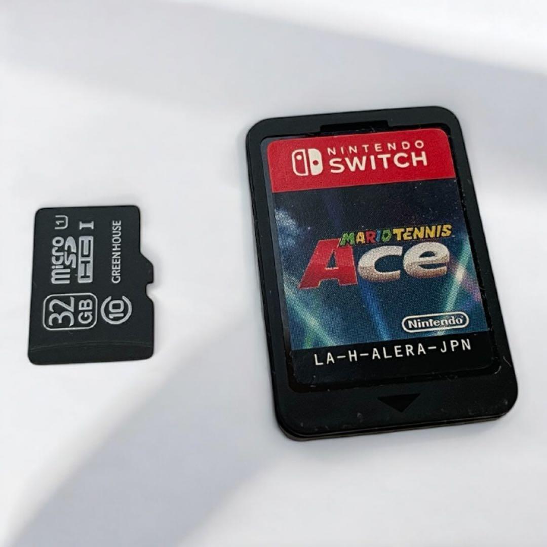 Nintendo Switch 本体と付属品セット