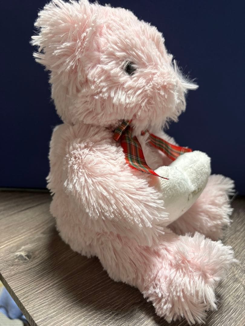 聖子ちゃん、2007年　 X｀masディナーショー 特製ベア