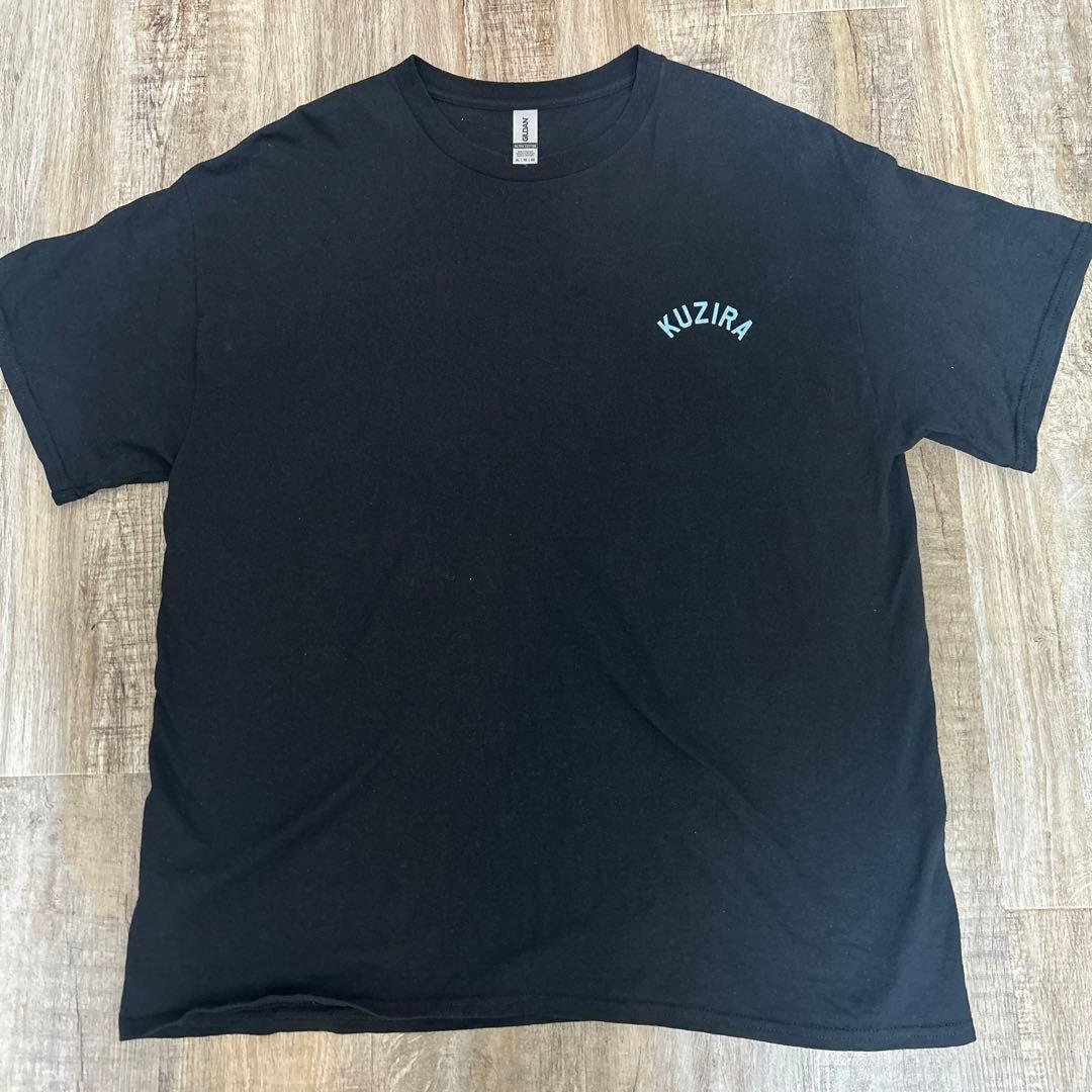 KUZIRA Tシャツ