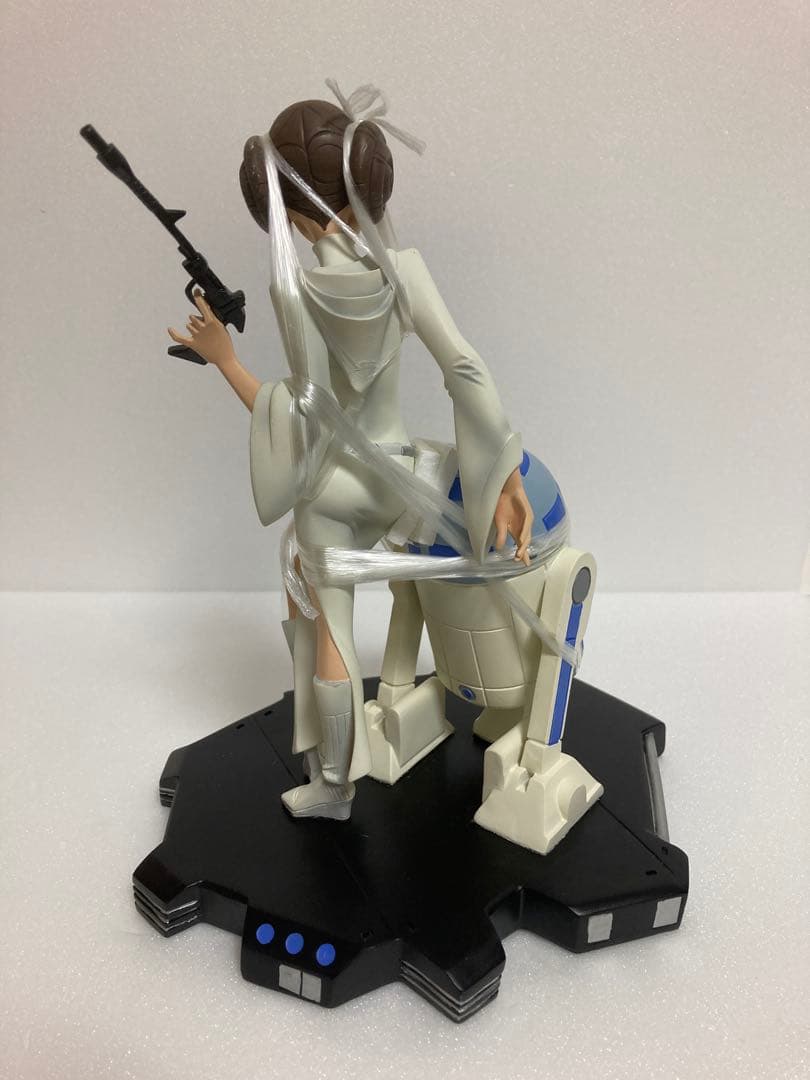 ジェントルジャイアント STAR WARS Princess Leia