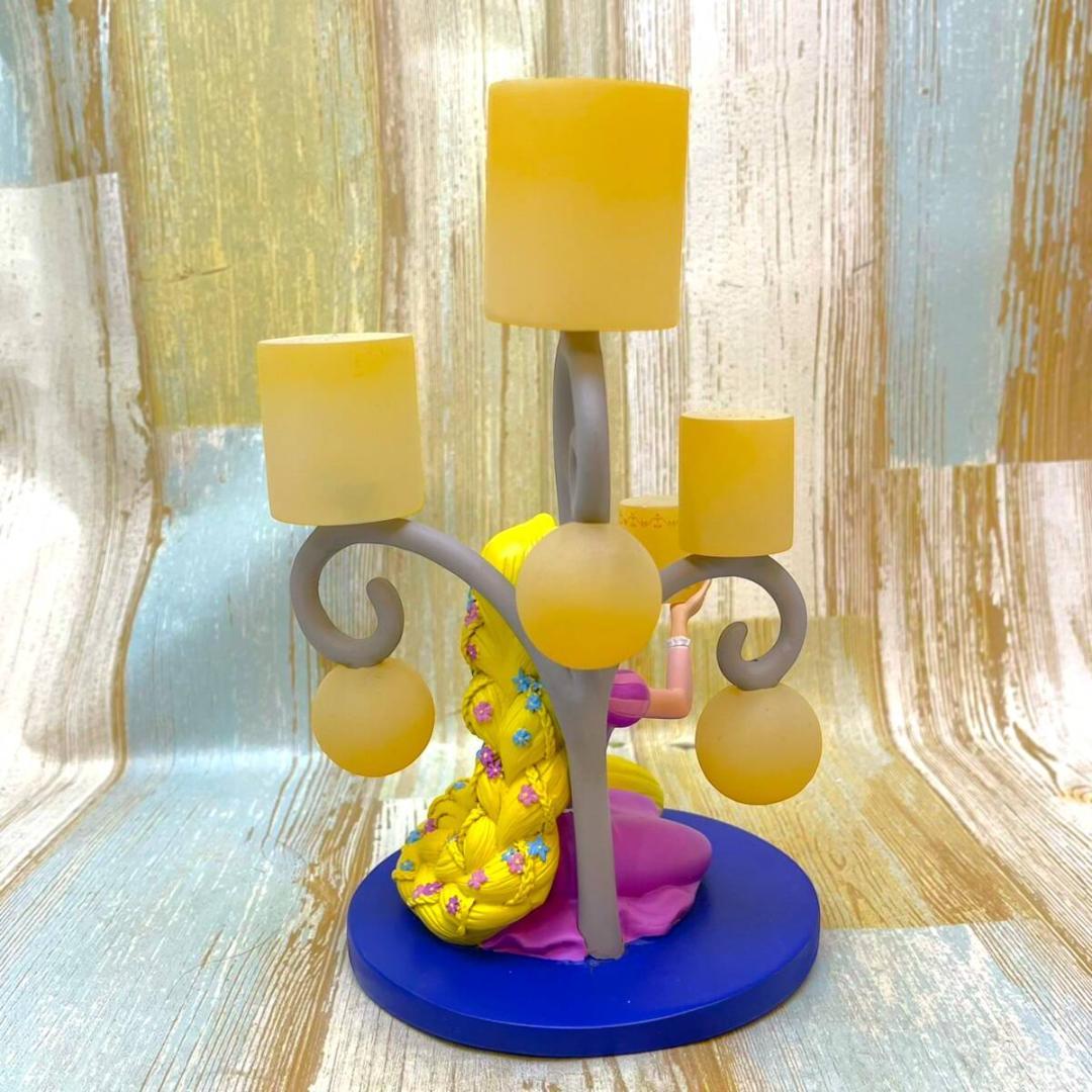 塔の上のラプンツェル パスカル ライト★ランタン LED スタンド フィギュア